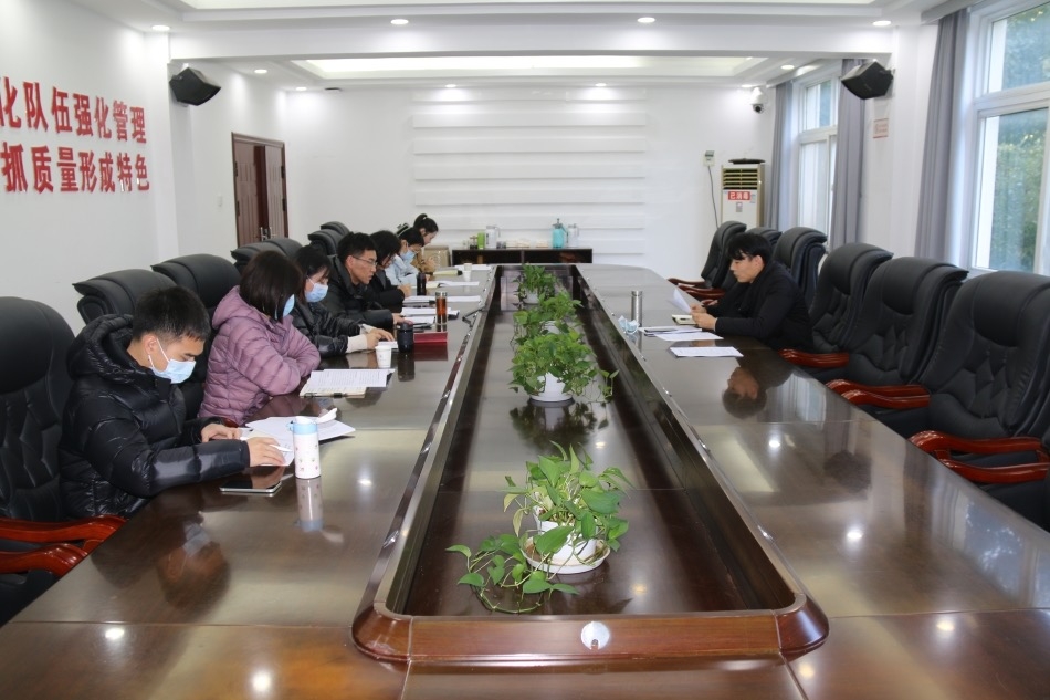 学校召开党委常委会议 学习二十届中央纪委四次全会精神